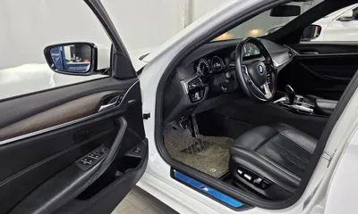 BMW 5-Series 2017, 103017 км, за 24500000 KRW - фото 10