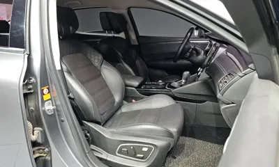 Renault-KoreaSamsung SM6 2017, 73048 км, за 8990000 KRW - фото 11