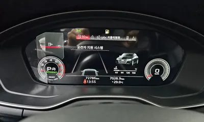 Audi A4 2021, 72786 км, за 20700000 KRW - фото 8