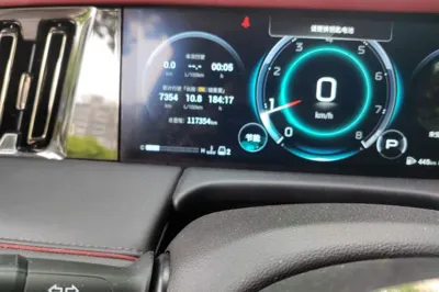 GAC Trumpchi M8 2023, 117400 км, за 153104.2 CNY - фото 11