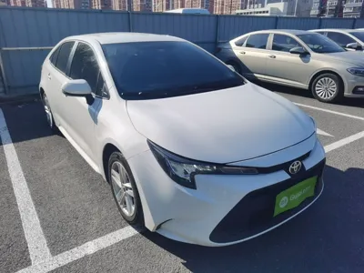 Toyota Levin 2022, 79100 км, за 60474.73 CNY