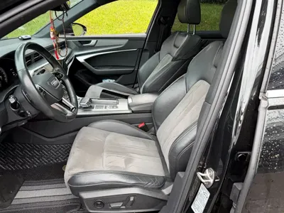 Audi A6L 2022, 69000 км, за 209000 CNY - фото 8