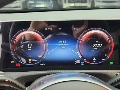 Mercedes-Benz CLA-Class 2020, 77533 км, за 29200000 KRW - фото 6