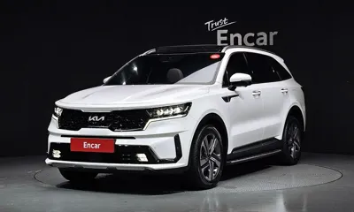 Kia Sorento · 2023 год