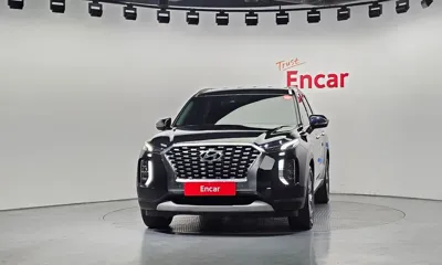 Hyundai Palisade 2022, 111527 км, за 21500000 KRW