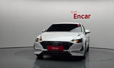 Hyundai Sonata 2022, 76039 км, за 13990000 KRW