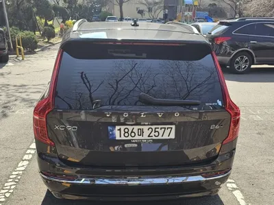 Volvo XC90 2023, 31000 км, за 62000000 KRW - фото 3