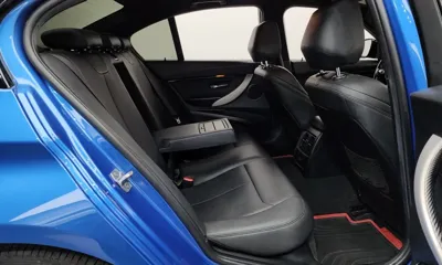 BMW 3-Series 2018, 150292 км, за 15500000 KRW - фото 11