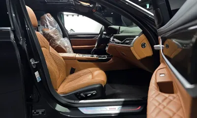 BMW 7-Series 2021, 78000 км, за 45900000 KRW - фото 26