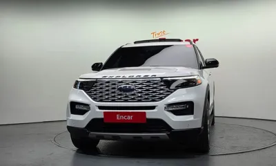 Ford Explorer 2022, 67558 км, за 32900000 KRW