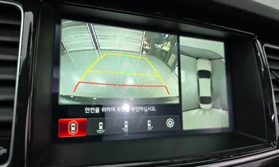 Kia K9 2015, 217764 км, за 6200000 KRW - фото 16