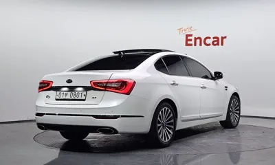 Kia K7 2016, 154507 км, за 6700000 KRW - фото 2