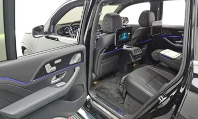 Mercedes-Benz GLS-Class 2023, 28662 км, за 172000000 KRW - фото 12