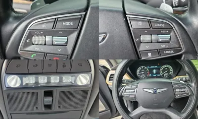 Genesis EQ900 2018, 179060 км, за 13990000 KRW - фото 13