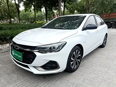 Chevrolet Monza 2019, 96900 км, за 28600 CNY - фото 2
