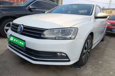 Volkswagen Sagitar · 2017 год