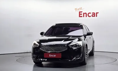 Kia K7 2013, 115958 км, за 5900000 KRW