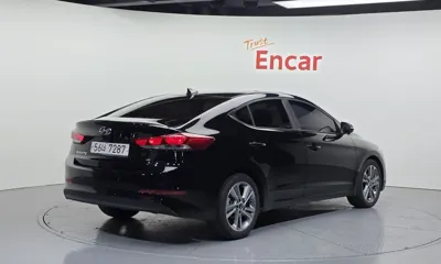 Hyundai Avante 2018, 30467 км, за 12900000 KRW