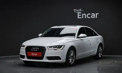 Audi A6 · 2015 год