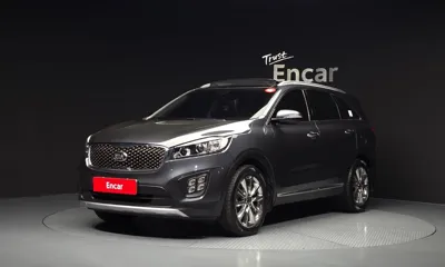 Kia Sorento · 2016 год