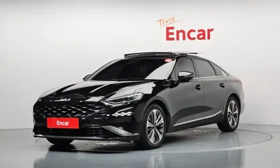 Kia K8 · 2023 год