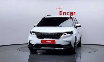 Kia Canival 2023, 153890 км, за 22300000 KRW