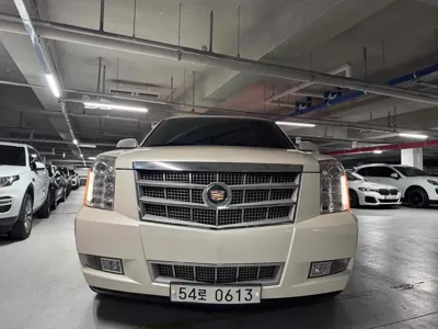 Cadillac Escalade 2013, 120661 км, за 13800000 KRW - фото 2