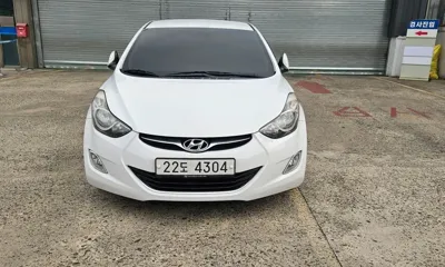 Hyundai Avante 2012, 126695 км, за 3300000 KRW - фото 4