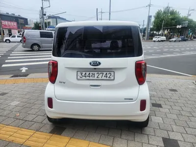 Kia Ray 2016, 164890 км, за 4800000 KRW - фото 4