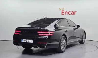 Genesis G80 2021, 135798 км, за 27500000 KRW