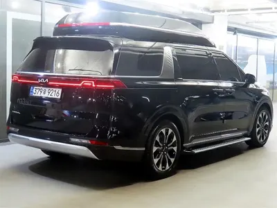 Kia Canival 2023, 43865 км, за 36000000 KRW