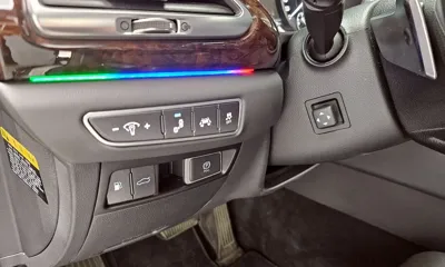 Genesis EQ900 2016, 137380 км, за 15700000 KRW - фото 16