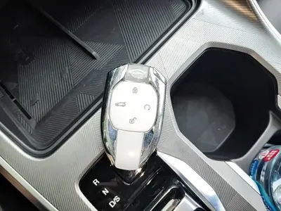 GAC Motor Trumpchi GS3 2023, 12200 км, за 58200 CNY - фото 9