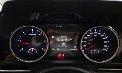 Kia Canival 2021, 119644 км, за 18200000 KRW - фото 8