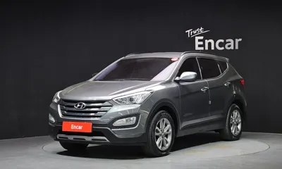 Hyundai Santafe · 2013 год