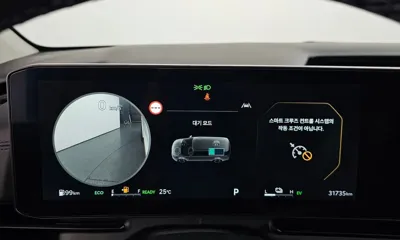 Kia Canival 2024, 31735 км, за 44500000 KRW - фото 8