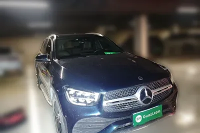 Mercedes-Benz GLC 2021, 51800 км, за 196678.85 CNY