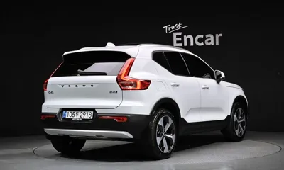 Volvo XC40 2025, 6832 км, за 43300000 KRW