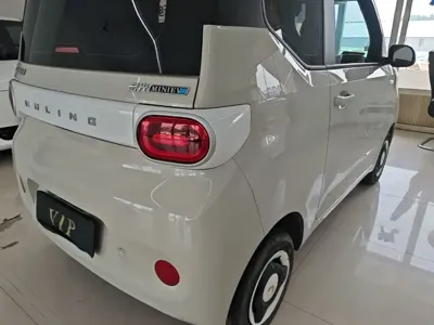 Wuling MINIEV 2024, 12600 км, за 30000 CNY - фото 8