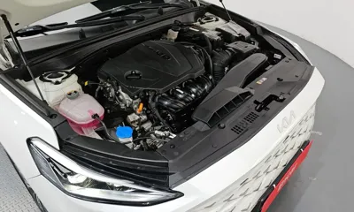 Kia K8 2023, 29690 км, за 29390000 KRW - фото 6