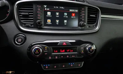 Kia Sorento 2015, 165545 км, за 9900000 KRW - фото 14