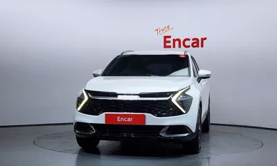 Kia Sportage 2022, 164499 км, за 21300000 KRW - фото 3