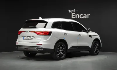 Renault-KoreaSamsung QM6 2022, 61051 км, за 18300000 KRW