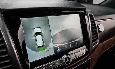 KG_Mobility_Ssangyong Rexton 2019, 124423 км, за 14500000 KRW - фото 16