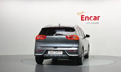 Kia Niro 2017, 60538 км, за 14900000 KRW - фото 4