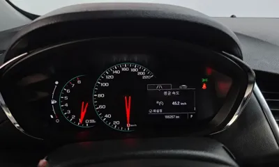 ChevroletGMDaewoo Trax 2019, 166267 км, за 6300000 KRW - фото 8