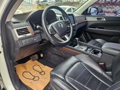 KG_Mobility_Ssangyong Rexton 2018, 96000 км, за 16900000 KRW - фото 9