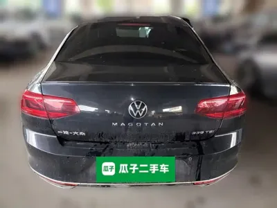 Volkswagen Magotan 2022, 64400 км, за 99300 CNY - фото 10