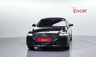 Genesis G90 2019, 103602 км, за 34500000 KRW