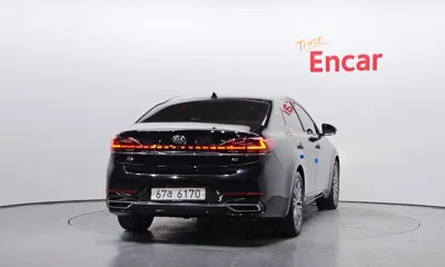 Kia K7 2020, 92602 км, за 16900000 KRW - фото 4